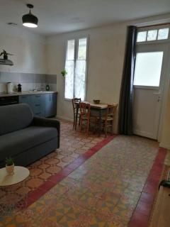 Loré Appartement Climatisé avec terrasse - Ortaffa - 5