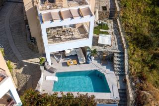 SUNRISE LUXURY POOL VILLA - PalaiónTsiflíkion - 8