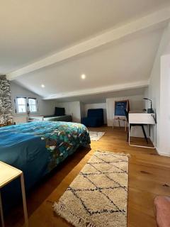 La Suite - Saint-Martin-de-Londres - 2