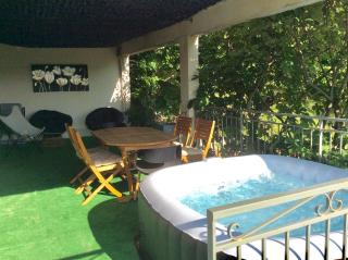 Le Panorama SPA l'été - Tulle - 0