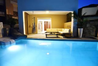 SUNRISE LUXURY POOL VILLA - PalaiónTsiflíkion - 0