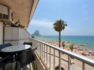 Apartamento con excelente ubicación y vistas al mar - Calpe - 9