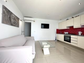 Apartamento con excelente ubicación y vistas al mar - Calpe - 5