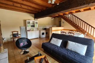 Chez Lili Maison de campagne gîte familial - 2