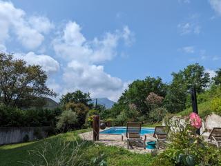 Belle maison basque avec grande Piscine chauffée (5x10m2) - Saint-Pée-sur-Nivelle - 7