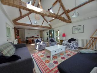 Gesail Barn and Farmhouse - 6