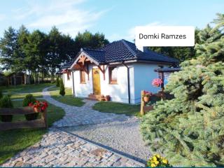 Domki RAMZES 3 - Bielkowo - 0