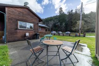 Elk Meadow Cabins 7 Beachcomber Studio - 2