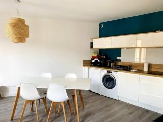 Magnifique appartement t2 - Collobrières - 8