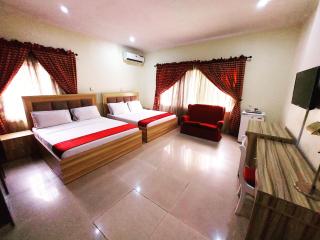 The Ambassadors Hotel - Lagos - 3
