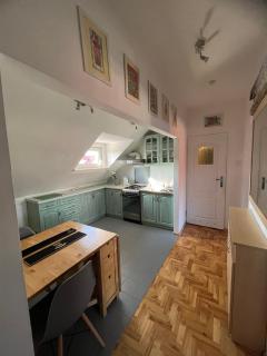 Apartament Kołobrzeska Mansarda, Narutowicza 8 - Colberga - 3