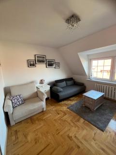 Apartament Kołobrzeska Mansarda, Narutowicza 8 - Colberga - 7