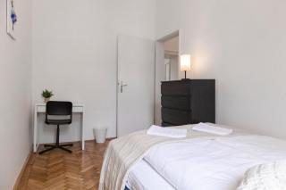 Peaceful 2 BR Apt with Backyard in Prime Location - Vienne - 6