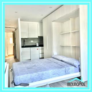 Estudio 29 Frente al Mar by Molinaptos - Benidorm - 1