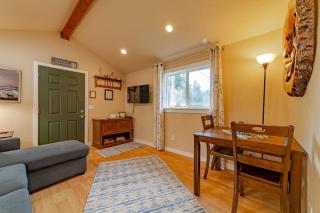Elk Meadow Cabins 7 Beachcomber Studio - 6