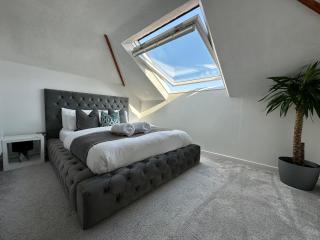 5 min from the beach En suite room in Guest house - 4