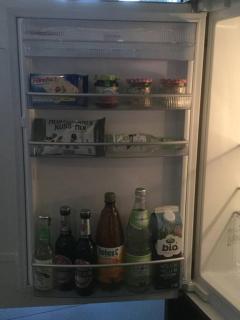 FeWo Pearl 207 am Yachthafen inkl. Tiefgarage - 1