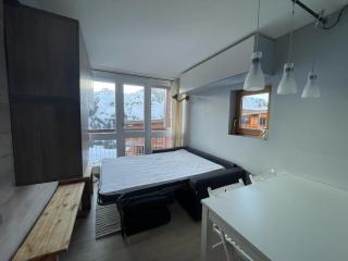 Appartement rénové 6 pers · Centre station · Balcon · TV · Lave-vaisselle · Lave-linge - FR-1-346-548 - Arc 1800 - 8