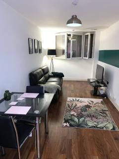 XB Property --City Centre luxury modern apartment - Birmingham - 5