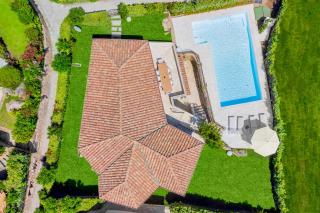 Villa BRANDINCHI - Heated Pool, Private Beach, Sea View, Wi-Fi - San Teodoro - 9