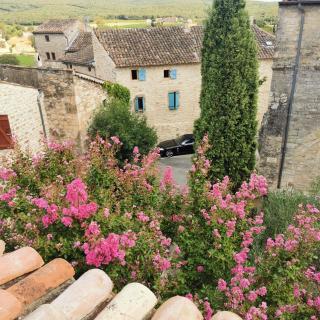 Prieuré du 17è dans l'Ardèche méridionale - Vagnas - 4