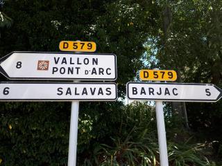 Prieuré du 17è dans l'Ardèche méridionale - Vagnas - 1