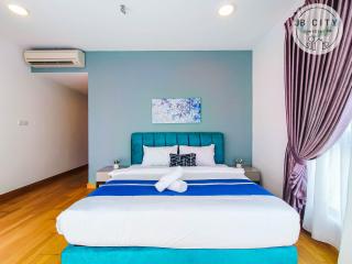 Teega Suites by JBcity Home - Nusajaya - 7