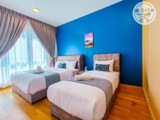 Teega Suites by JBcity Home - Nusajaya - 6