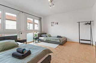 Lemon Suites Hildrizhausen - Ideal für Teams und Monteure - Hildrizhausen - 9