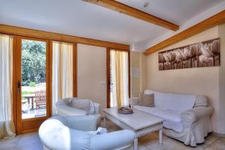 Villa Provençale avec 2 maisons d'amis ,piscine ,Jacuzzi ,vue mer - La Roquette-sur-Siagne - 1