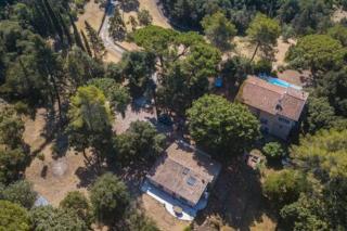 Villa Provençale avec 2 maisons d'amis ,piscine ,Jacuzzi ,vue mer - La Roquette-sur-Siagne - 2