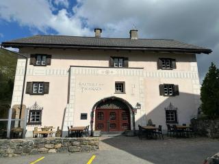 Hotel Tschuggen Davos - Davos - 0
