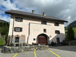 Hotel Tschuggen Davos - Davos - 9