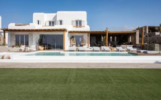 Villa HORIZON BLU, in Kalafatis, Mykonos BY MYKONOS AGENDA - Mikonos - 0