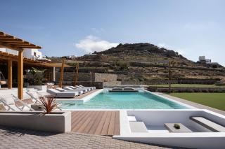 Villa HORIZON BLU, in Kalafatis, Mykonos BY MYKONOS AGENDA - Mikonos - 4