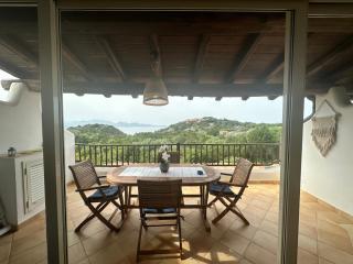Sardegna Costa Corallina Appartamento Luxury Vista Mare in splendido villaggio - IUN R6511 - Costa Corallina - 3