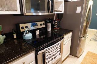 Boho Rehoboth condo-2bd/3.7mi beach/.5mi outlets - Rehoboth Beach - 8
