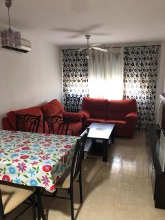 APARTAMENTO JUNTO A LA PLAYA - Carboneras - 5