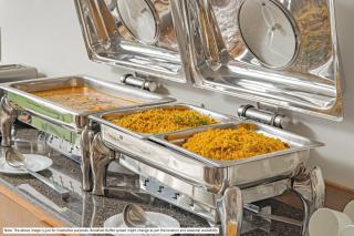 Treebo Komfort Suites, 3 Km From Mysore Palace - Maiçor - 3