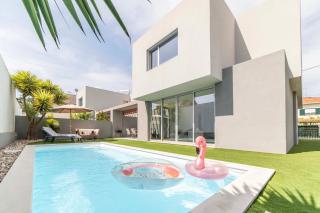 Villa Kamila - Aroeira - 0