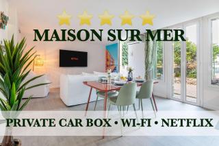 MAISON SUR MER - Garage & Jardin - 0