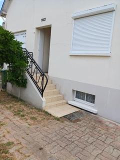 Charmante maison familiale - Montoire-sur-le-Loir - 9