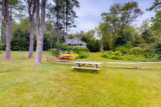 Lobster Shack - Boothbay - 1
