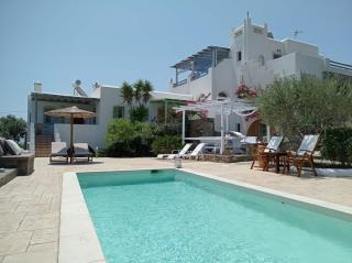 Callisto Houses - Márpissa - 5