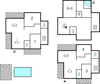 4 Bedroom Stunning Home In Lopar - Lopar (Loparo) - 8