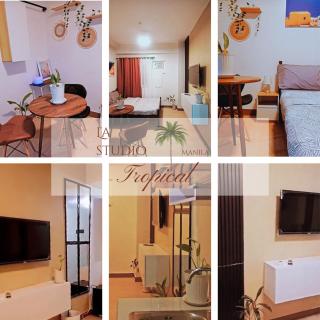 Trees residences La studio - Manila - 8