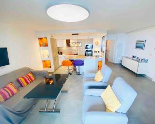 Luxueux T3 Piscine et Vue Somptueuse - Sète - 5