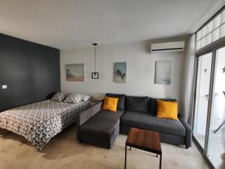 Bonito estudio Mijas urb.primera línea de playa - 7