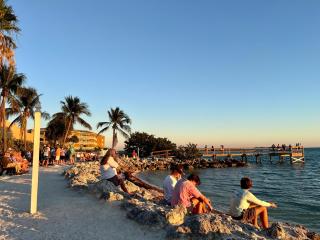 Waterfront Luxury Home with Pool and Boat Dock home - Key Colony Beach - 4