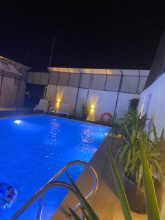 lacasa chalet private With a panoramic view of the DeadSea - Sowayma - 9